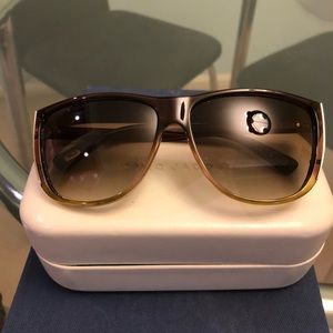 Marc Jacobs sunglasses. Worn several times